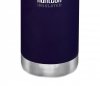 Kubek termiczny Klean Kanteen TKWide 355 ml Cafe Cap kalamata matt fioletowy